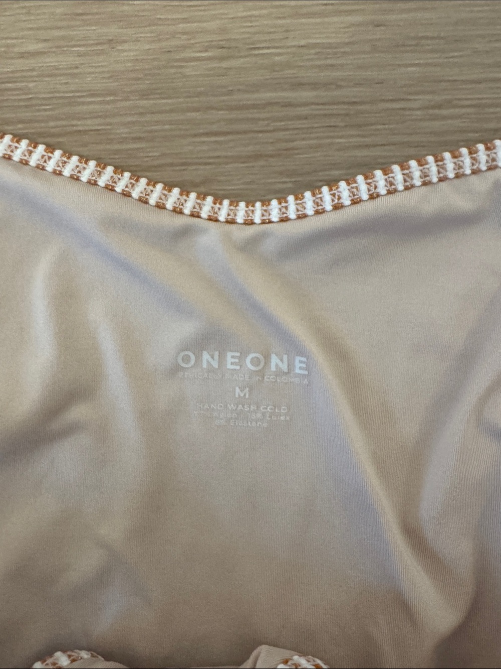 OneOne bikini set - Picture 3 of 4